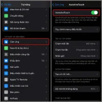 Bật Nút Điều Khiển Trên Iphone: Hướng Dẫn Chi Tiết Từ A Đến Z