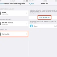 Bật Tin Cậy Trên Iphone: Hướng Dẫn Chi Tiết Từ A Đến Z