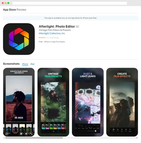 Best Free Photo Editing App For Iphone