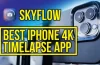 Ứng Dụng Time Lapse Tốt Nhất Cho Iphone: Hướng Dẫn Chi Tiết Để Tạo Những Video Đẹp Như Mơ