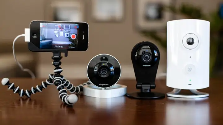 Biến Iphone Thành Camera Giám Sát Biến Iphone Thành Camera Giám Sát