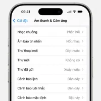 Bộ Sưu Tập Nhạc Chuông Iphone: Khám Phá, Tải Về Và Tùy Chỉnh Để Mang Đến Trải Nghiệm Âm Thanh Độc Đáo