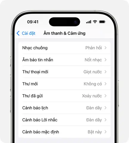 Bộ Sưu Tập Nhạc Chuông Iphone Bộ Sưu Tập Nhạc Chuông Iphone