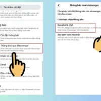 Bong Bóng Messenger Trên Iphone: Hướng Dẫn Kích Hoạt, Tùy Chỉnh Và Giải Quyết Các Vấn Đề Thường Gặp