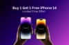 Mua 1 Tặng 1 Iphone: Cơ Hội Vàng Cho Người Yêu Công Nghệ