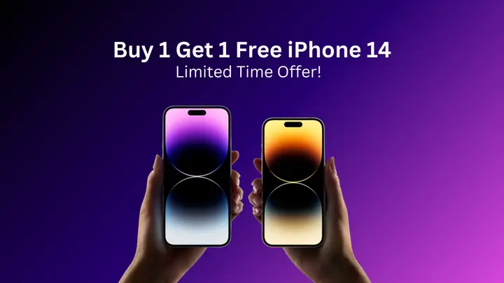 Buy 1 Get 1 Free Iphone