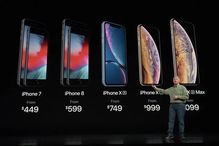 Các Dòng Iphone Bị Khai Tử