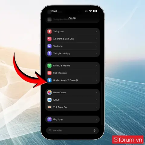 Cách Bật Định Vị Trên Iphone X Cách Bật Định Vị Trên Iphone X