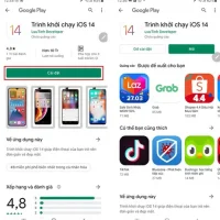 Cách Biến Android Thành Iphone: Hướng Dẫn Chi Tiết Từ Giao Diện Đến Trải Nghiệm Người Dùng