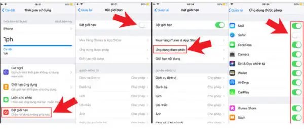 Cách Bỏ Ẩn Ứng Dụng Trên Iphone Cách Bỏ Ẩn Ứng Dụng Trên Iphone