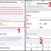 Cách Cài Đặt Thanh Toán Trên Iphone: Hướng Dẫn Chi Tiết Từ A Đến Z