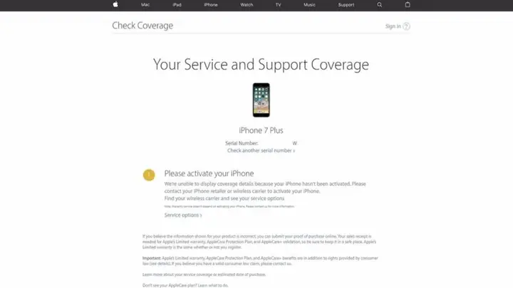 Cách Check Iphone Chưa Active Cách Check Iphone Chưa Active