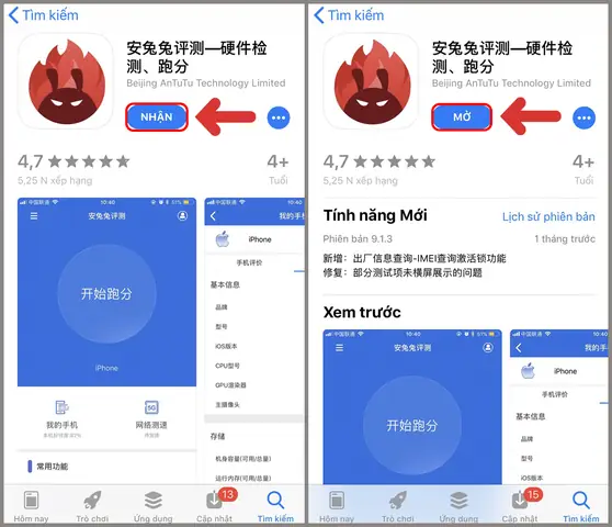 Cách Đo Điểm Antutu Cho Iphone Cách Đo Điểm Antutu Cho Iphone
