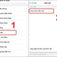 Cách Đổi Ảnh Nền Iphone: Hướng Dẫn Chi Tiết Từ Cơ Bản Đến Nâng Cao