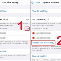 Cách Đổi Mật Khẩu Icloud Trên Iphone: Hướng Dẫn Chi Tiết Từng Bước