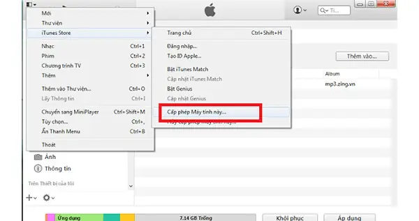 Cách Đồng Bộ Iphone Với Máy Tính