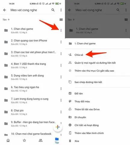 Cách Gửi Ảnh Từ Android Sang Iphone