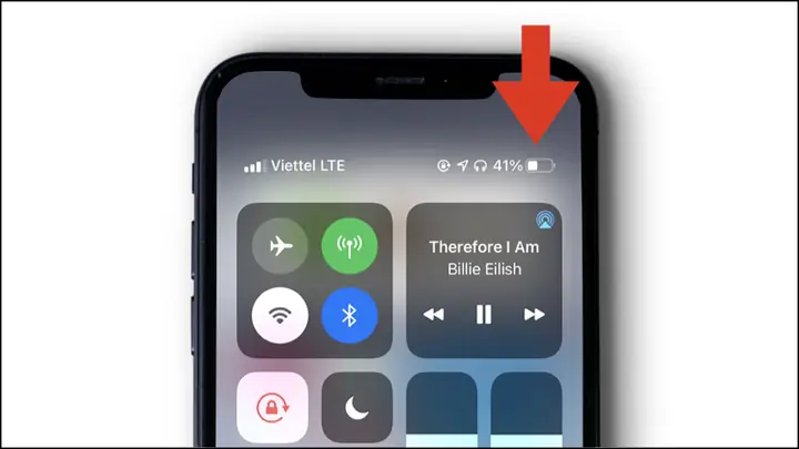 Cách Hiển Thị Pin Trên Iphone 11 Cách Hiển Thị Pin Trên Iphone 11