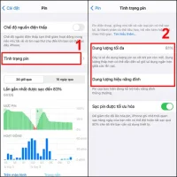 Cách Kiểm Tra Độ Chai Pin Iphone: Hướng Dẫn Chi Tiết Từ A Đến Z