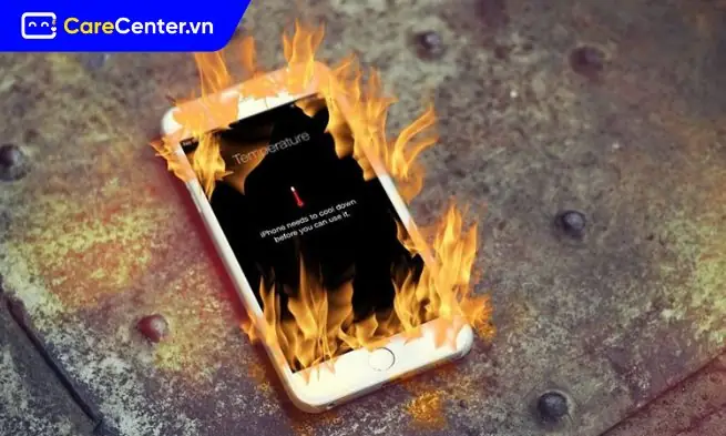 Cách Làm Iphone Bớt Nóng Cách Làm Iphone Bớt Nóng
