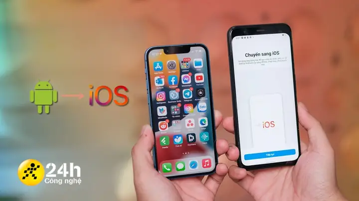 Cách Lấy Dữ Liệu Từ Iphone