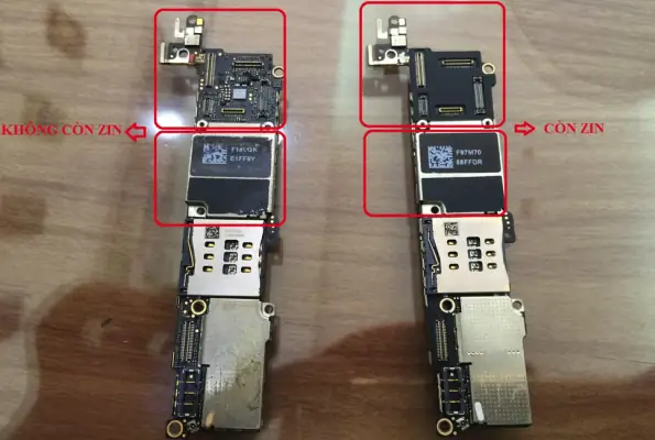 Cách Nhận Biết Main Iphone Zin Cách Nhận Biết Main Iphone Zin