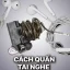 Cách Quấn Tai Nghe Iphone Vào Hộp Đúng Cách: Hướng Dẫn Chi Tiết Từng Bước Để Bảo Vệ Thiết Bị Của Bạn