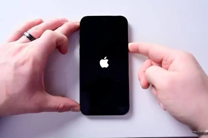 Cách Reset Iphone Bằng Phím Cứng