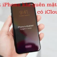Cách Reset Iphone Khi Quên Mật Khẩu: Hướng Dẫn Chi Tiết Từng Bước