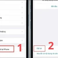 Cách Reset Iphone Về Ban Đầu: Hướng Dẫn Chi Tiết Từng Bước Để Khôi Phục, Xóa Dữ Liệu Và Giải Quyết Các Vấn Đề Phổ Biến