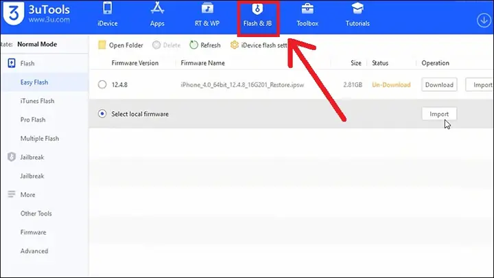 Cách Restore Iphone Bằng 3utools Cách Restore Iphone Bằng 3utools