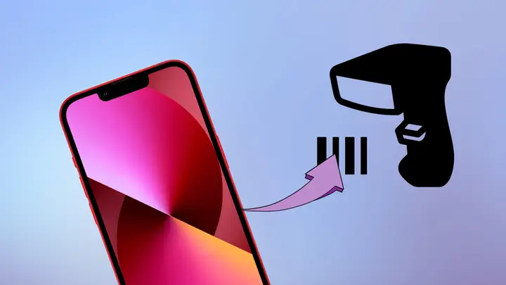 Cách Tải Mã Vạch Về Iphone Cách Tải Mã Vạch Về Iphone