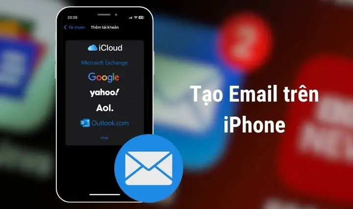 Cách Tạo Gmail Trên Điện Thoại Iphone Cách Tạo Gmail Trên Điện Thoại Iphone