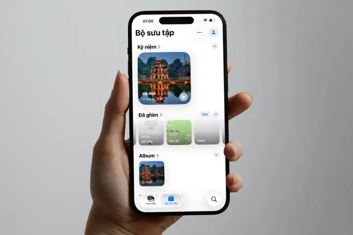 Cách Tạo Kỉ Niệm Trên Iphone Cách Tạo Kỉ Niệm Trên Iphone
