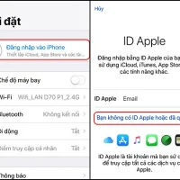 Cách Tạo Tài Khoản Icloud Trên Iphone: Hướng Dẫn Chi Tiết Từng Bước