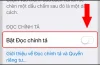 Cách Tắt Đọc Chữ Trên Iphone: Hướng Dẫn Chi Tiết Từng Bước Để Tối Ưu Trải Nghiệm Sử Dụng