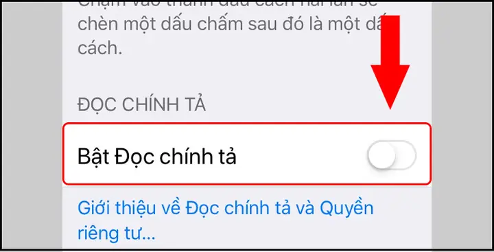 Cách Tắt Đọc Chữ Trên Iphone