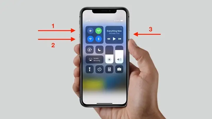 Cách Tắt Iphone Bị Treo Cách Tắt Iphone Bị Treo