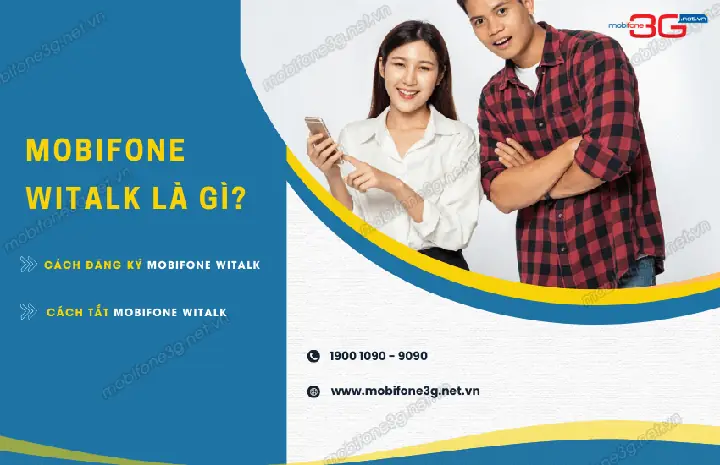 Cách Tắt Mobifone Witalk Trên Iphone Cách Tắt Mobifone Witalk Trên Iphone