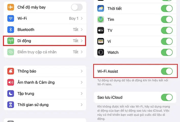 Cách Tiết Kiệm 4g Cho Iphone