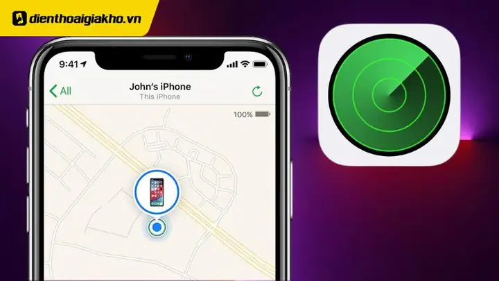 Cách Tìm Iphone Bằng Iphone Khác