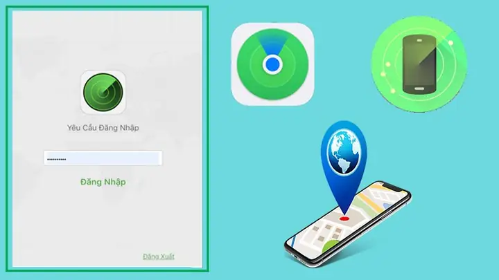 Cách Tìm Iphone Bị Mất Bang Icloud