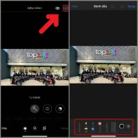 Cách Vẽ Lên Ảnh Trên Iphone: Hướng Dẫn Chi Tiết Từ Cơ Bản Đến Nâng Cao