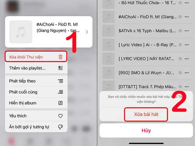 Cách Xóa Nhạc Chuông Trong Iphone Cách Xóa Nhạc Chuông Trong Iphone
