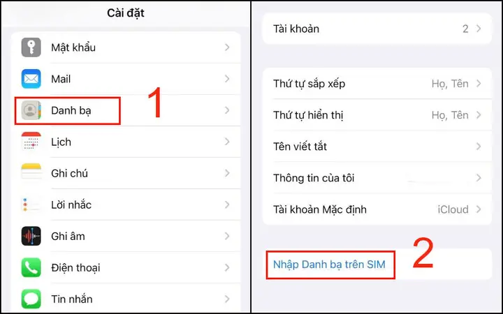 Cách Xoá Nhiều Sđt Trên Iphone