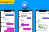 Cách Xoá Tin Nhắn Messenger Trên Iphone: Hướng Dẫn Chi Tiết Từng Bước