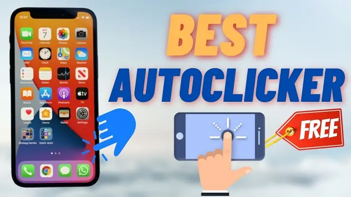 Cài Đặt Auto Click Cho Iphone Cài Đặt Auto Click Cho Iphone