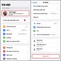 Hướng Dẫn Chi Tiết Cài Đặt Danh Bạ Iphone: Từ Cơ Bản Đến Nâng Cao