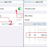 Cài Đặt Múi Giờ Iphone: Hướng Dẫn Chi Tiết Từ A Đến Z