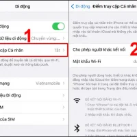 Cách Cài Đặt Personal Hotspot Trên Iphone: Hướng Dẫn Chi Tiết Từ A Đến Z